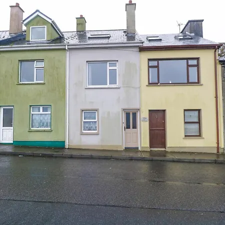 Semesterbostad Quayside House