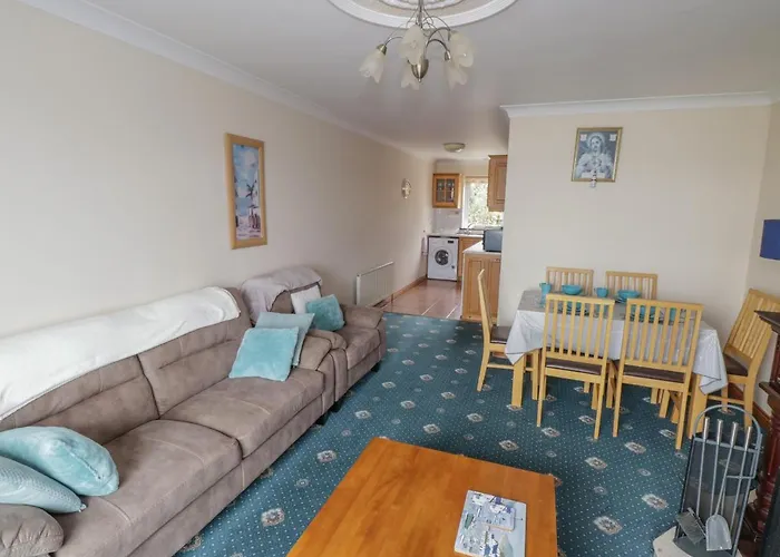 Quayside House Casa de Férias Roundstone