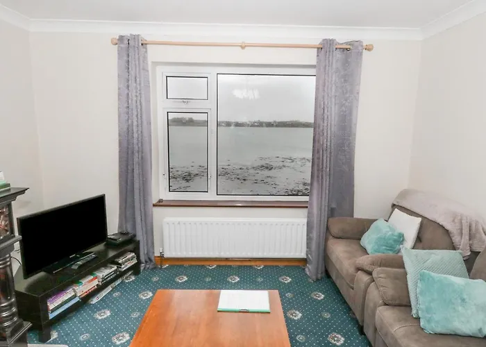 Quayside House Roundstone