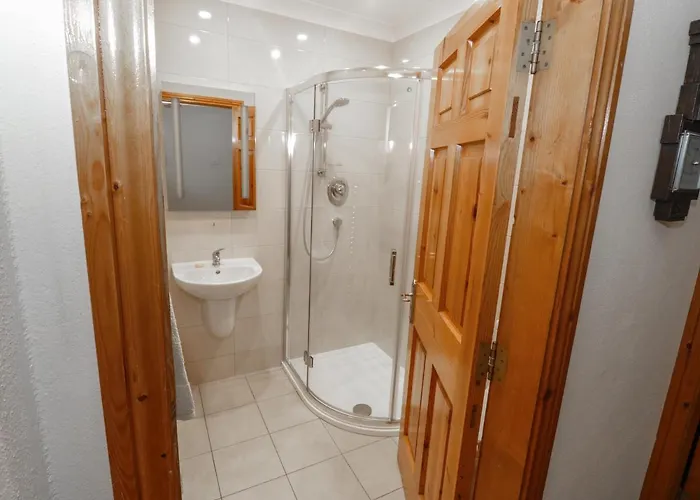 Quayside House * Roundstone